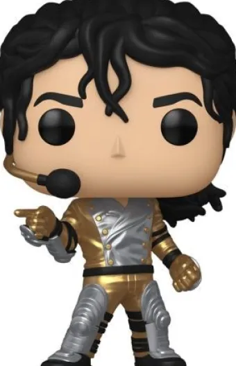Michael Jackson (History Tour)
