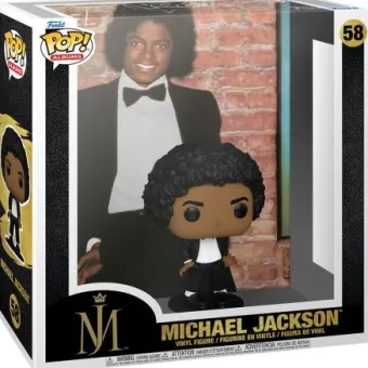 Michael Jackson Off the Wall - Album