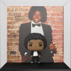 Michael Jackson Off the Wall - Album
