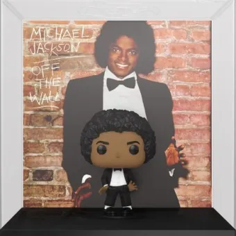 Michael Jackson Off the Wall - Album