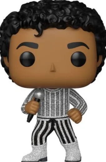 Michael Jackson (Rock with you) - Pailleté