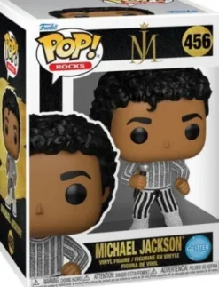 Michael Jackson (Rock with you) - Pailleté
