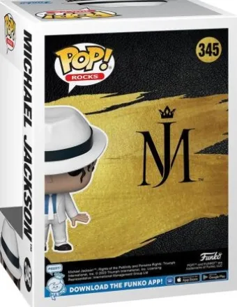 Michael Jackson (Smooth Criminal)