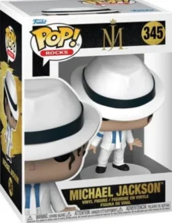 Michael Jackson (Smooth Criminal)