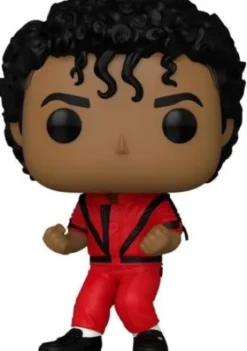 Michael Jackson (Thriller)