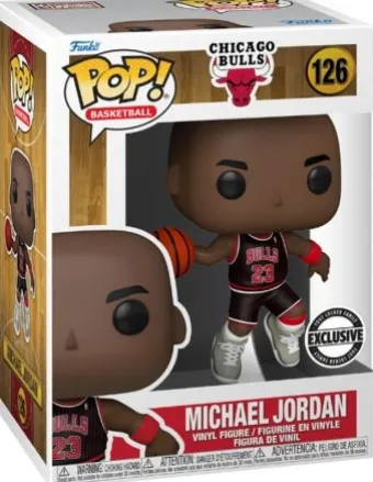 Michael Jordan