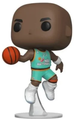 Michael Jordan All Star