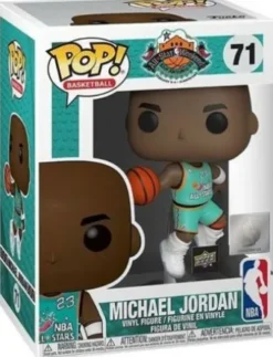 Michael Jordan All Star