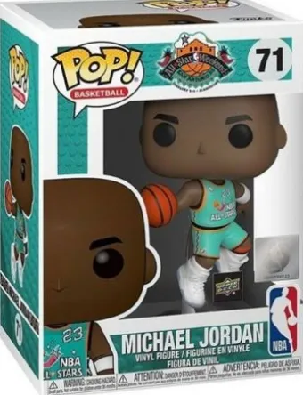 Michael Jordan All Star