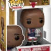 Michael Jordan 1998 All-Star Game MVP