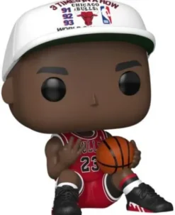 Michael Jordan (3 fois consécutives)