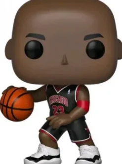 Michael Jordan - Maillot noir