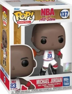 Michael Jordan - Nba All Stars