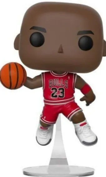 Michael Jordan Slam Dunk