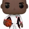 Michael Jordan tenu d'entrainement