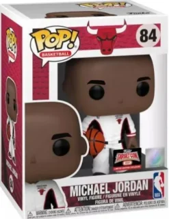 Michael Jordan tenu d'entrainement