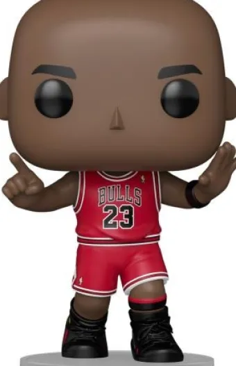 Michael Jordan (6th Ring)