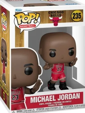 Michael Jordan (6th Ring)