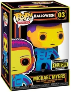 Michael Myers - Black Light