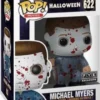 Michael Myers - Ensanglanté