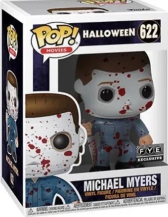 Michael Myers - Ensanglanté