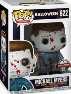 Michael Myers - Ensanglanté