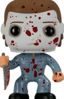 Michael Myers - Ensanglanté