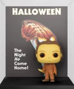 Michael Myers - VHS Cover