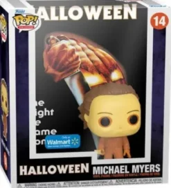 Michael Myers - VHS Cover