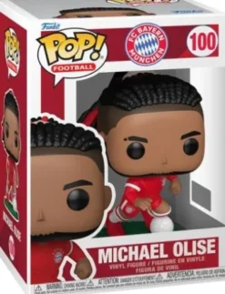 Michael Olise (Bayern Munich)