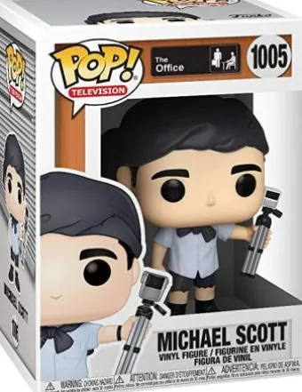 Michael Scott
