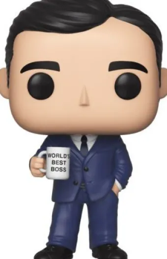 Michael Scott