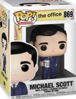 Michael Scott