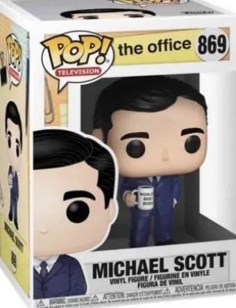 Michael Scott