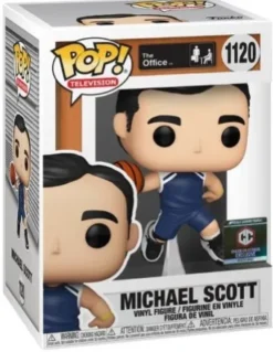 Michael Scott Basketball