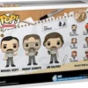 Michael Scott / Dwight Schrute / Jim Halpert - Pack
