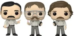 Michael Scott / Dwight Schrute / Jim Halpert - Pack