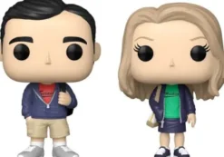 Michael Scott & Holly Flax (Pique-nique d'entreprise) - Pack