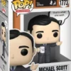 Michael Scott (That's what she said.)