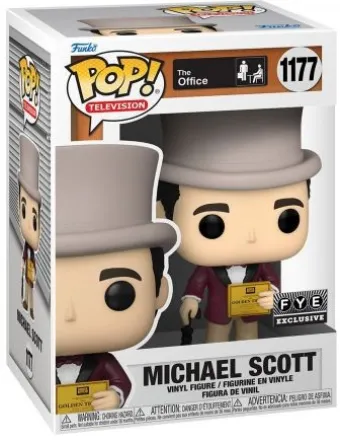 Michael Ticket d'or