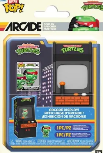 Michelangelo - Arcade