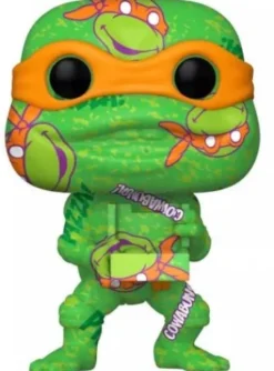 Michelangelo - Art Series