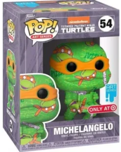 Michelangelo - Art Series