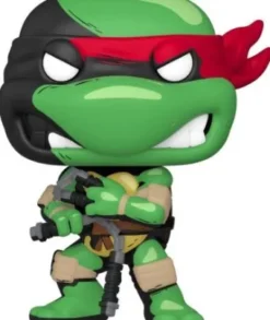 Michelangelo [avec Chase]