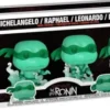 Michelangelo / Raphael / Leonardo / Donatello - Pack