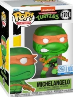 Michelangelo (Translucide)