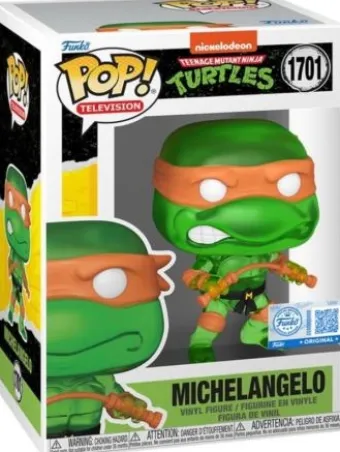 Michelangelo (Translucide)