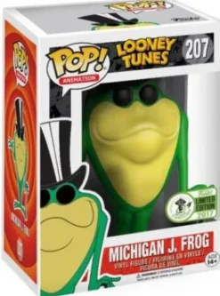 Michigan J. Frog