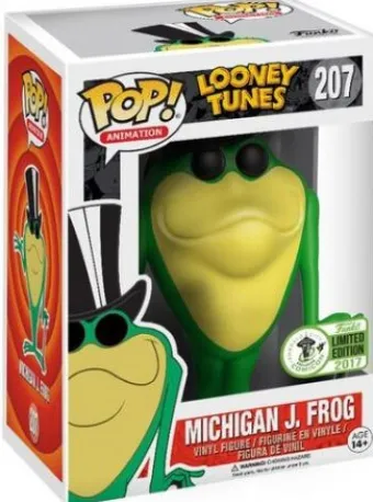 Michigan J. Frog