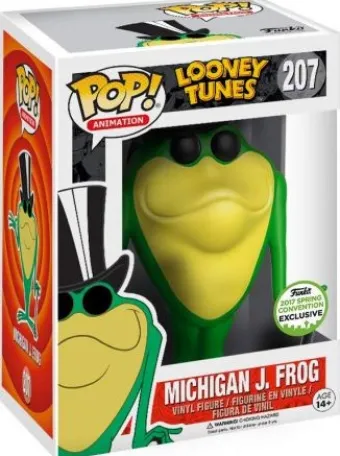 Michigan J. Frog